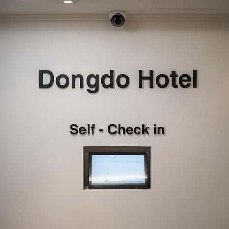 Ssh Myeongdong Dongdo Hostel Сеул Экстерьер фото
