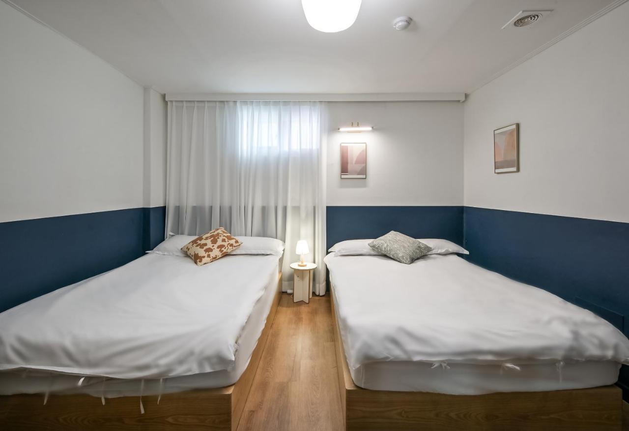 Ssh Myeongdong Dongdo Hostel Сеул Экстерьер фото