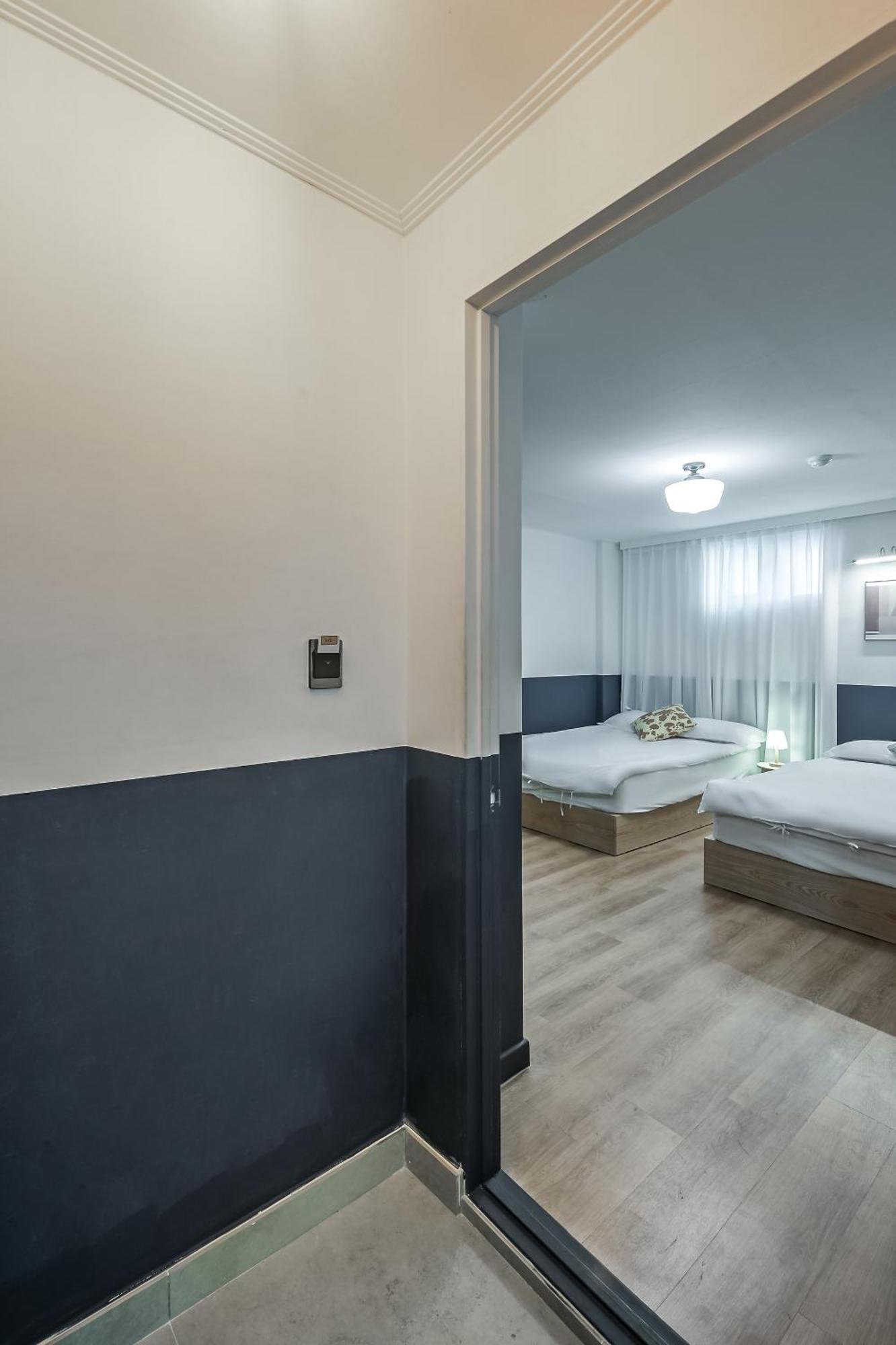 Ssh Myeongdong Dongdo Hostel Сеул Экстерьер фото