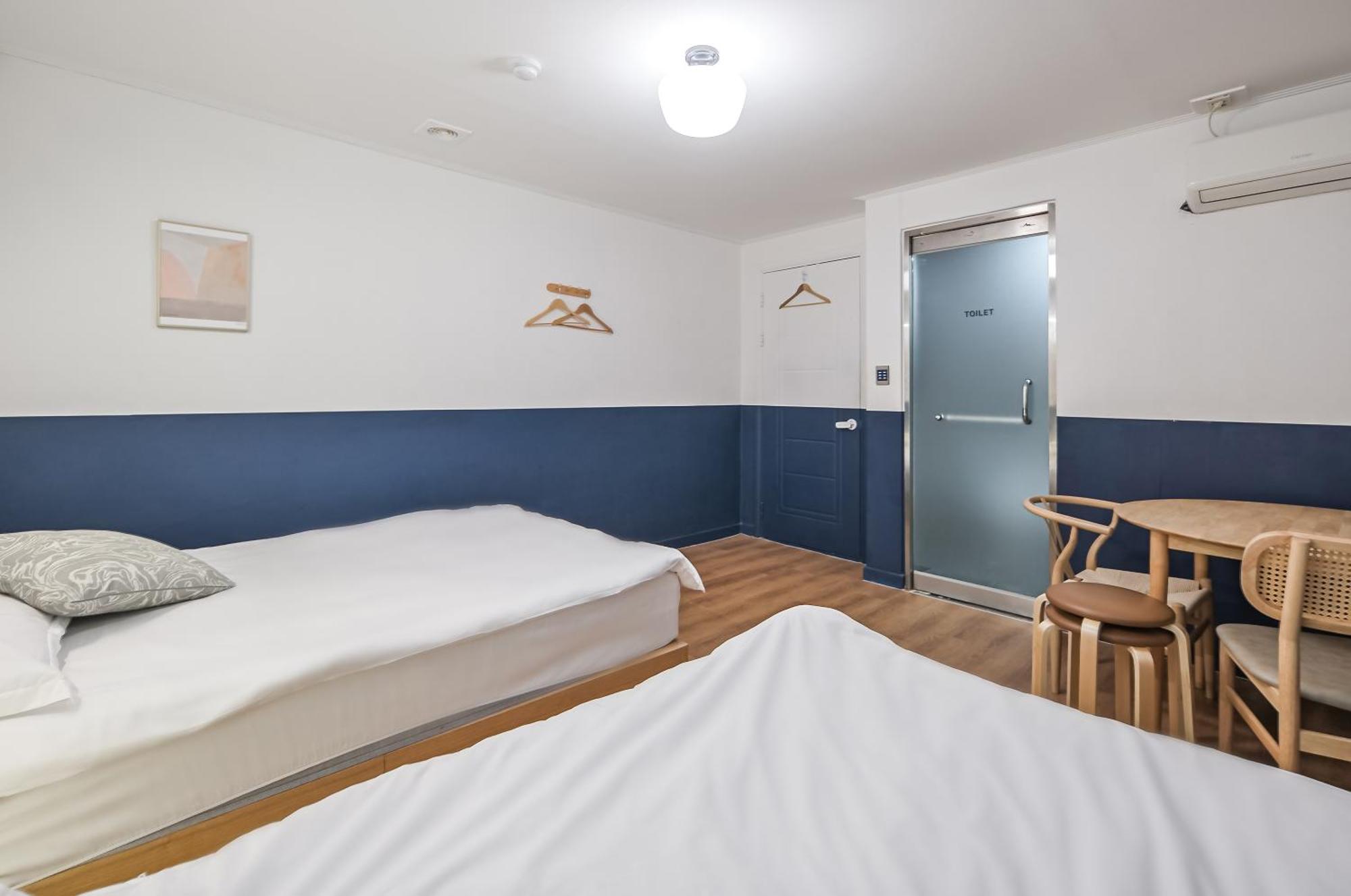 Ssh Myeongdong Dongdo Hostel Сеул Экстерьер фото